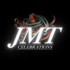 JMT Celebrations logo - Similar company to Wyvi