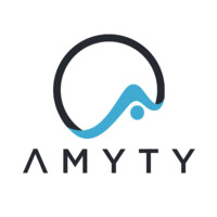 AMYTY logo - Similar company to Trainhub