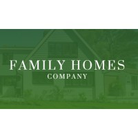 Family Homes Company logo - Similar company to Cgroup - Web Development Company