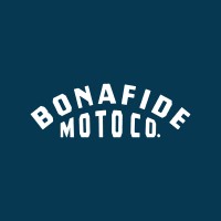 Bonafide Moto Co logo - Similar company to Ten Büro