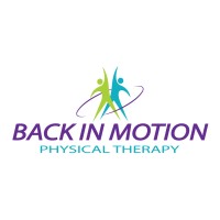 BACK IN MOTION PHYSICAL THERAPY, PLC