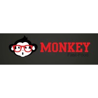 Monkey Fast Food logo - Similar company to Pronto Light