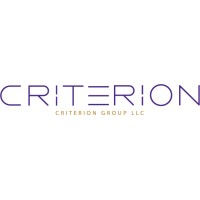 Criterion Group LLC logo - Similar company to Apg Living