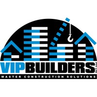 VIP Builders Sydney logo - Similar company to Stormwater Services Australia