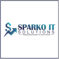 SparkoTech logo - Similar company to Tripoutdo