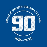 Muncie Power Products logo - Similar company to Darby Equipment International