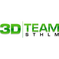 3D Team Sthlm logo - Similar company to 3D Render And Beyond