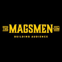 TheMagsMen logo - Similar company to Evad