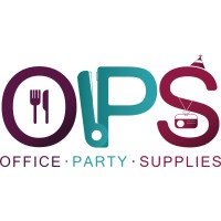 Office Party Supplies logo - Similar company to Dollar Tree Stroe