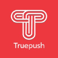 Truepush | Free Push Notification Services logo - Similar company to Smartpush - Web Push Notifications