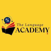 The Language Academy logo - Similar company to Micomms Ltd
