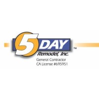 5 Day Remodel Inc