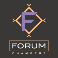Forum Chambers logo - Similar company to New Temple Chambers, Barristers