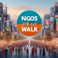 NGOs Talk and Walk logo - Similar company to Smart Career Solution Consultancy Plc