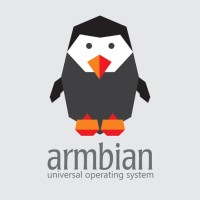 Armbian GNU/Linux logo - Similar company to Impact With Khaled