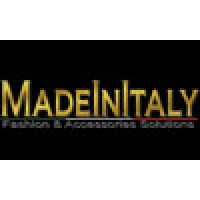 MadeInItaly Fashion & Accessories Solutions logo - Similar company to Madeinitaly.Tech