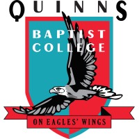 Quinns Baptist College logo - Similar company to Cash Flow