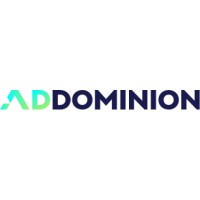Addominion logo - Similar company to Camsads