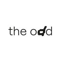 The Odd logo - Similar company to Brainds