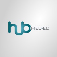 HubMedEd logo - Similar company to Dex Manager