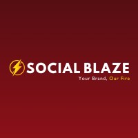 Social Blaze logo - Similar company to Pace Kashmir