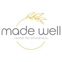 Made Well Center for Wholeness logo - Similar company to Going Beyond The Pink