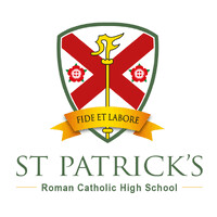St Patrick's RC High School logo - Similar company to New Park Academy
