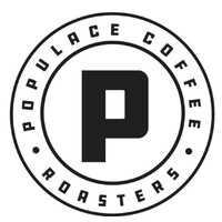 Populace Coffee logo - Similar company to Haan Development