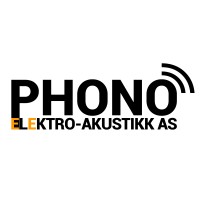 Phono Elektro-akustikk AS logo - Similar company to Sotera | Solutions
