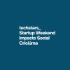 Startup Weekend Criciúma logo - Similar company to Melhore Gestão E Processos