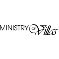 Ministry of Villas logo - Similar company to Villa Finder