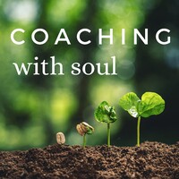 Coaching with Soul Podcast logo - Similar company to Refractive: Coaching, Podcast, Courses