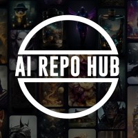 AI Repo Hub logo - Similar company to Diffuse