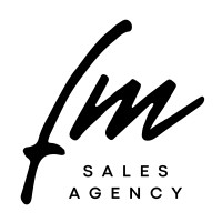 FM SALES AGENCY logo - Similar company to Admitwise