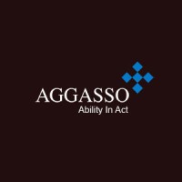 Aggasso Inc. logo - Similar company to Netcore Solutions Gmbh