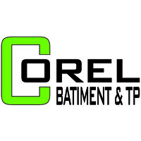 COREL BTP logo - Similar company to Pitor Maconnerie