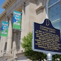 Carnegie Museum Of Montgomery County logo - Similar company to Noku Studio