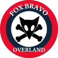 Fox Bravo Overland logo - Similar company to Tamacc