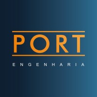 PORT ENGENHARIA logo - Similar company to Gulo E Pinhaneli Construtora