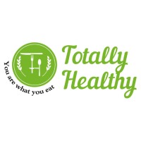 Totally Healthy logo - Similar company to Fikra Group