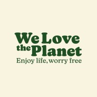 We Love The Planet logo - Similar company to Natucos B.V.
