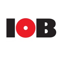 IOB Industrie-Ofen-Bau GmbH logo - Similar company to Holistic42 Gmbh - Ein Unternehmen Der Isacon Unternehmensgruppe