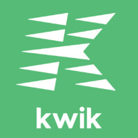 Kwik logo - Similar company to Pull Up