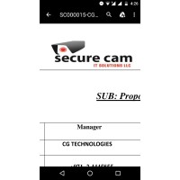 Secure Cam IT Solutions logo - Similar company to Fineline Technologies