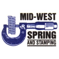Mid-West Spring & Stamping logo - Similar company to Forming Technologies, Llc