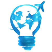 Bright Light Volunteers International logo - Similar company to Cb Global Coaching