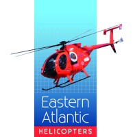 Eastern Atlantic Helicopters logo - Similar company to Envosort