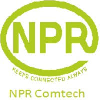 NPR Comtech logo - Similar company to Ceacon Construction
