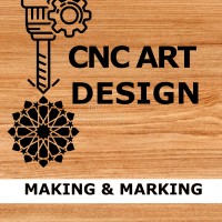CNC ART DESIGN logo - Similar company to Mouhtadi Design