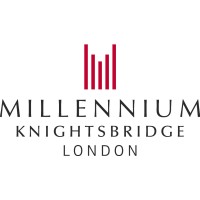Millennium Hotel London Knightsbridge logo - Similar company to Experio Summer